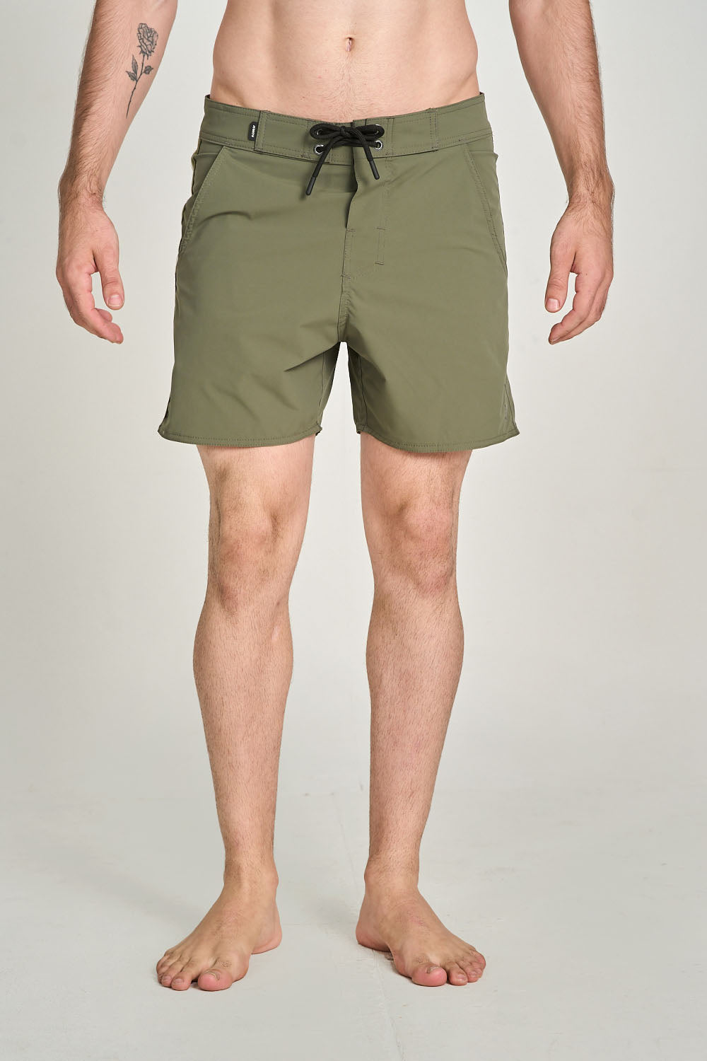 BOARDSHORT ARMY GALAO Verde Escuro