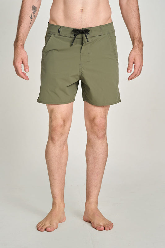BOARDSHORT ARMY GALAO Verde Escuro