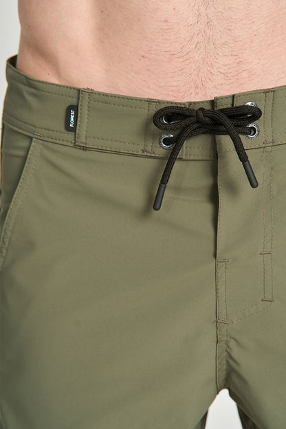 BOARDSHORT ARMY GALAO Verde Escuro