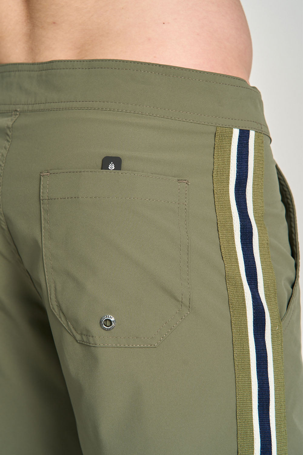 BOARDSHORT ARMY GALAO Verde Escuro