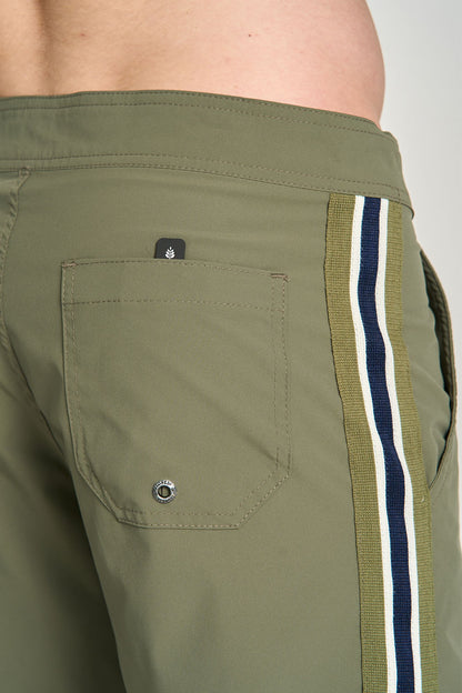 BOARDSHORT ARMY GALAO Verde Escuro