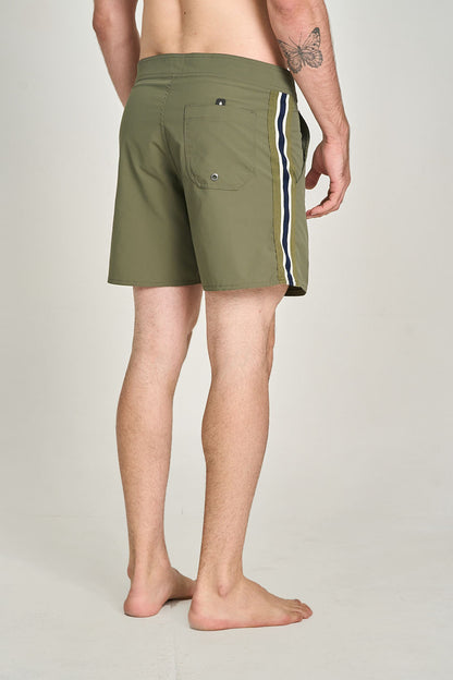 BOARDSHORT ARMY GALAO Verde Escuro