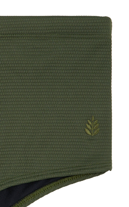 Sunga Scale Verde Militar
