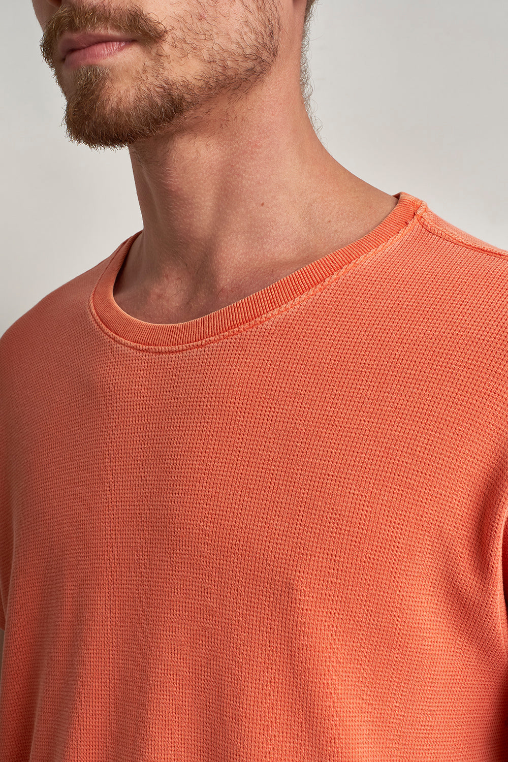 Camiseta Quadrile Laranja