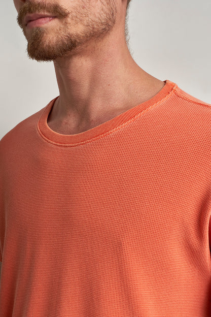 Camiseta Quadrile Laranja