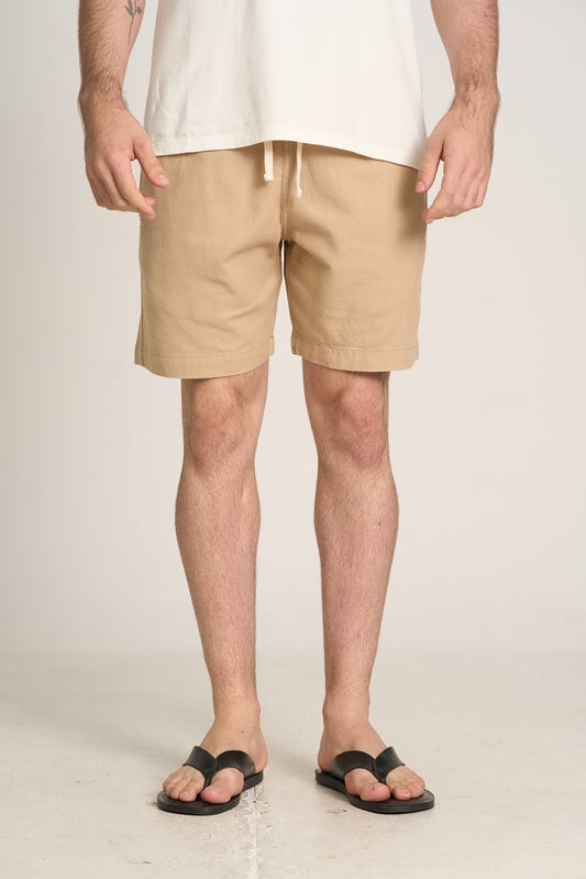 Short Relax Bege