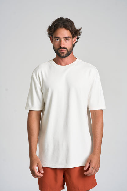 Camiseta Free Spirit Over Off-White