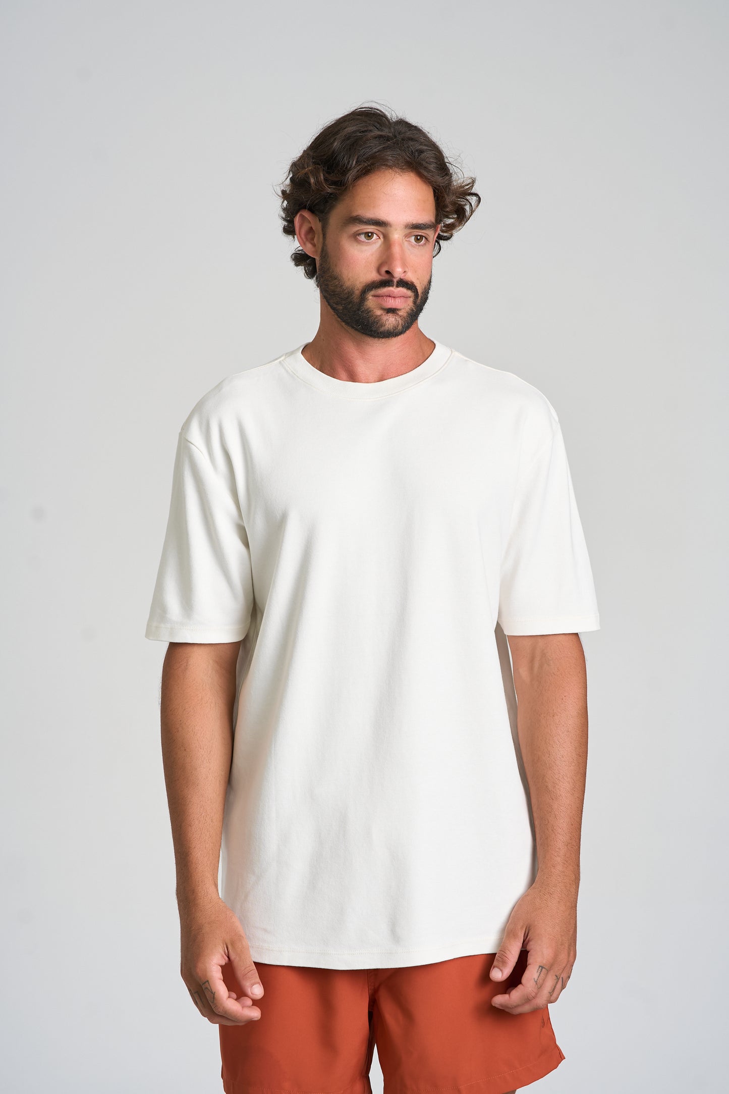 Camiseta Free Spirit Over Off-White
