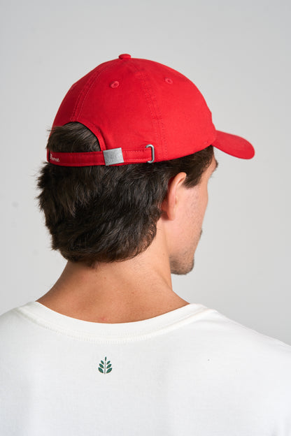 Boné Made Vermelho