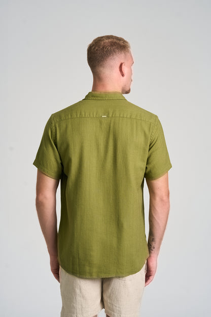 Camisa Ruka Verde