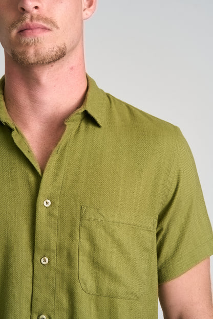 Camisa Ruka Verde