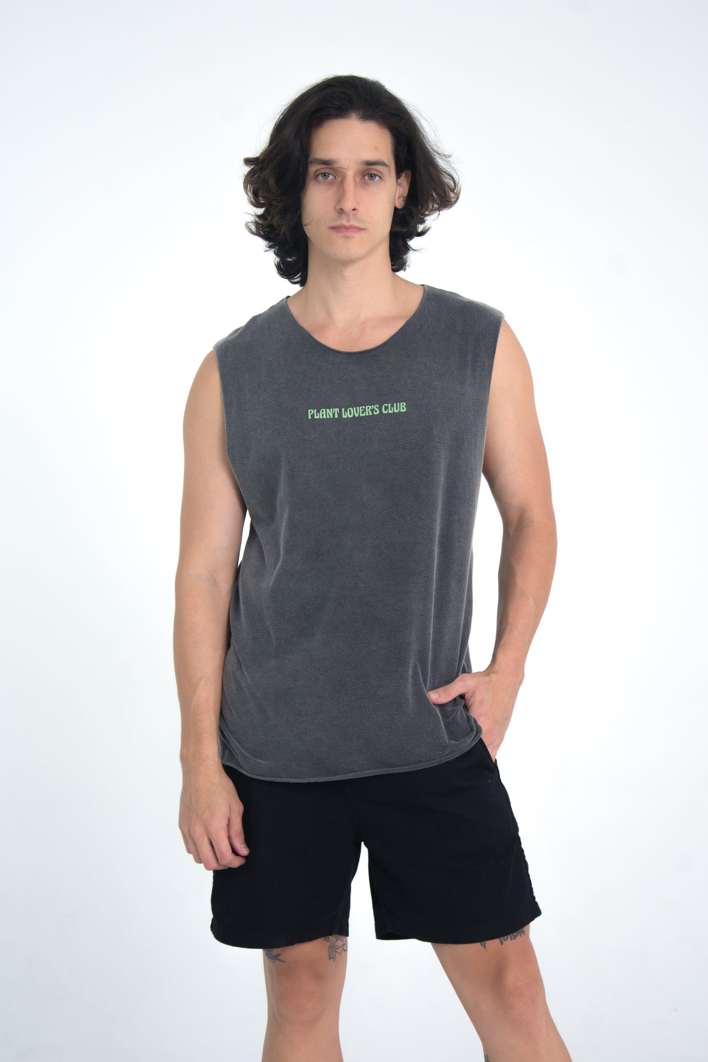Regata Plant Lovers Preto