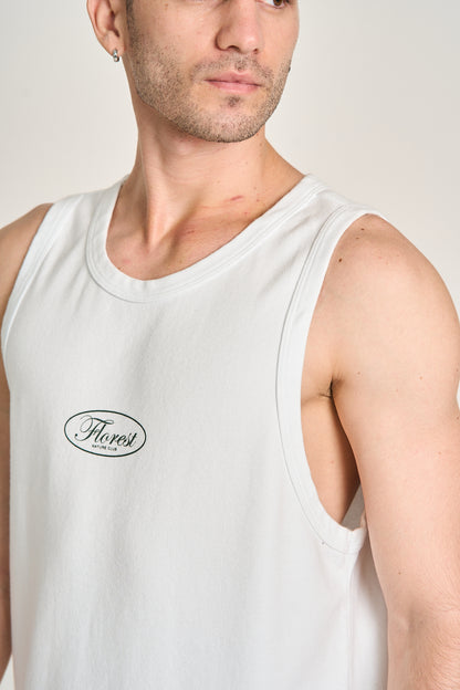 Regata Vintage Club Branco