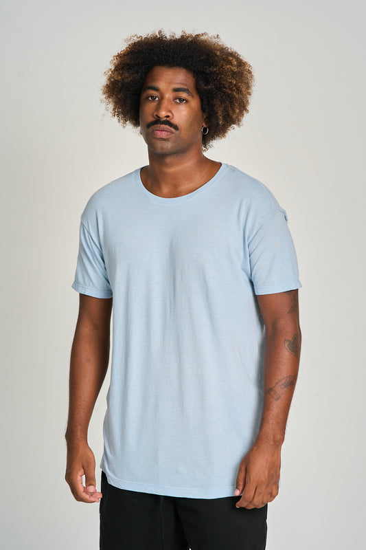 Camiseta Ultra Leve Azul
