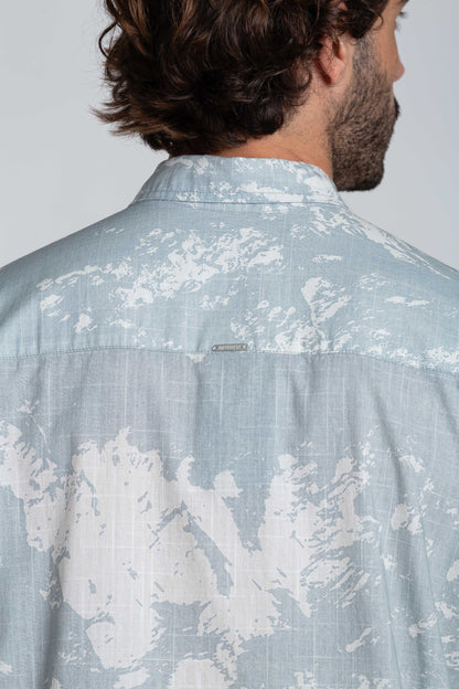 Camisa Picos MC Cinza