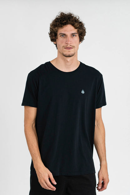 Camiseta Nature Art Preto