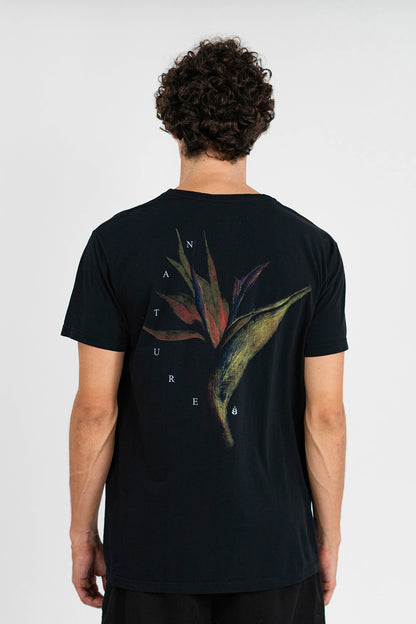 Camiseta Nature Art Preto