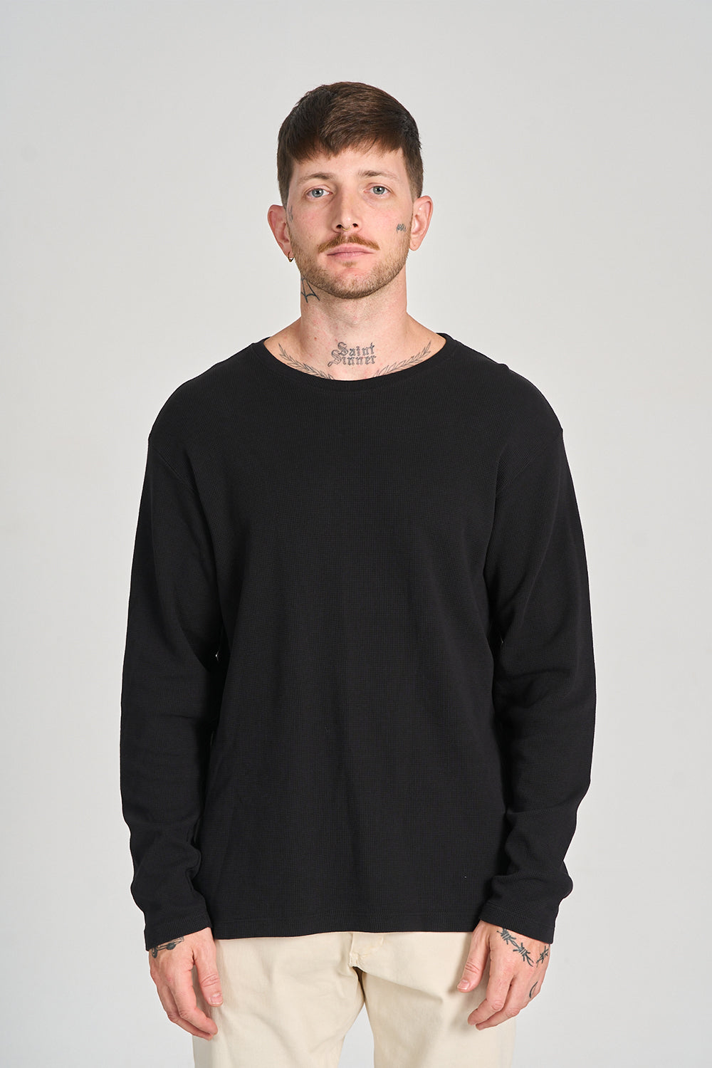 Camiseta Quadrile ML Preto Reativo