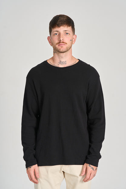 Camiseta Quadrile ML Preto Reativo