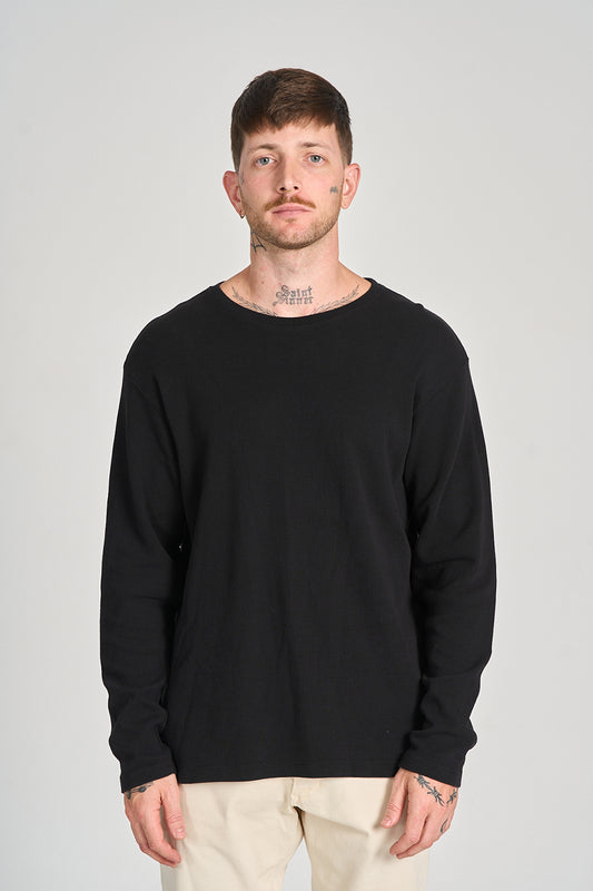 Camiseta Quadrile ML Preto Reativo