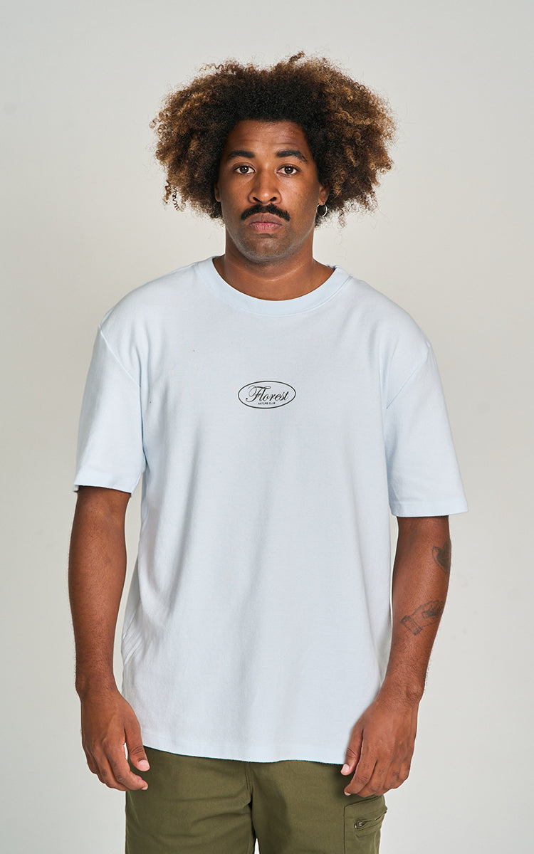Camisa Vintage Club Over Branco