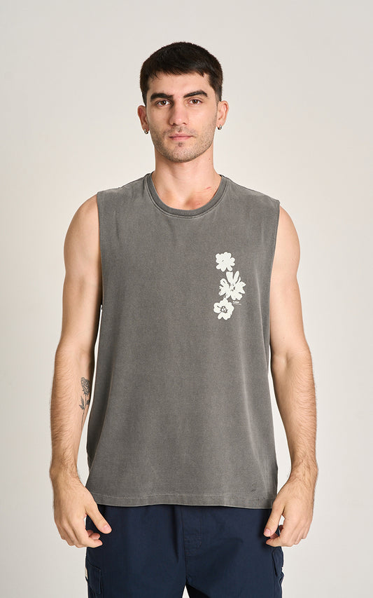 Regata Spring Preto Stoned