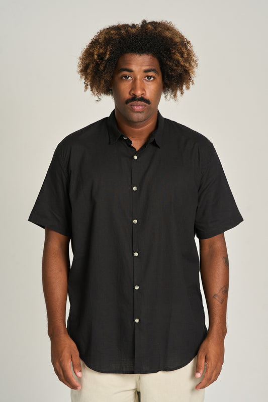 Camisa Marau MC Preto