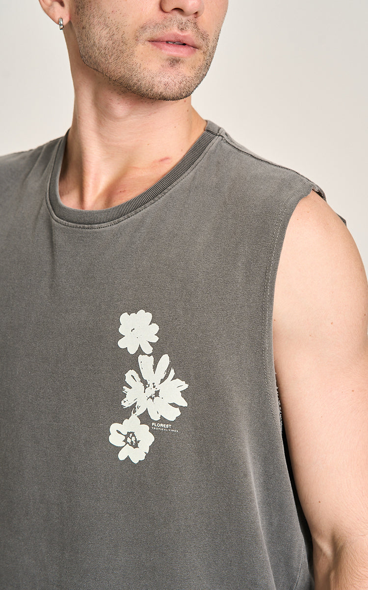 Regata Spring Preto Stoned