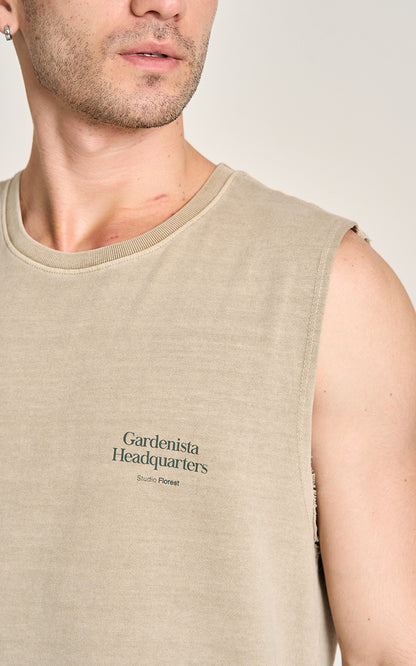 REGATA GARDENISTA Caqui