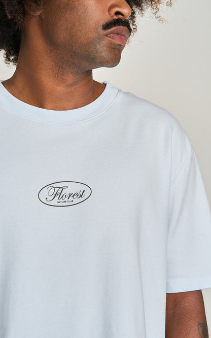 Camisa Vintage Club Over Branco