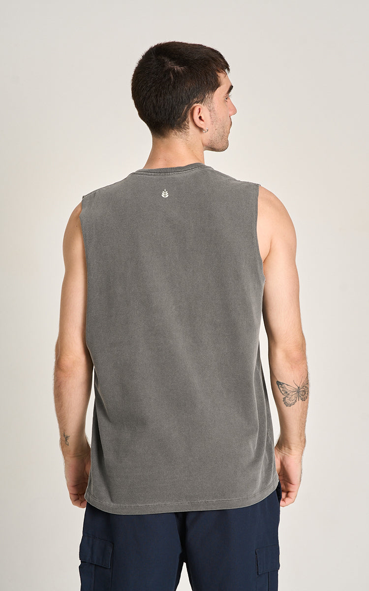 Regata Spring Preto Stoned