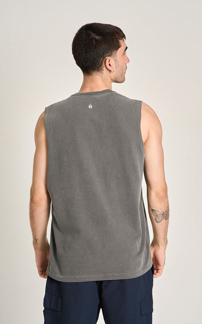 Regata Spring Preto Stoned