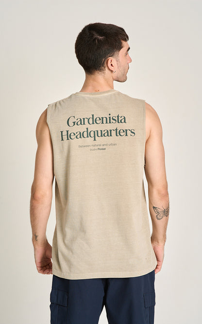 REGATA GARDENISTA Caqui