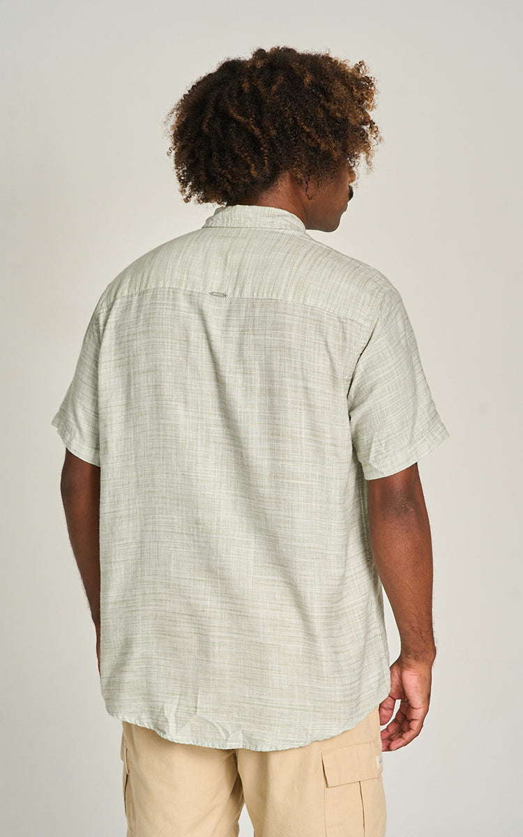 Camisa Bromélia MC Verde