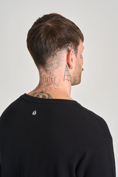 Camiseta Quadrile ML Preto Reativo