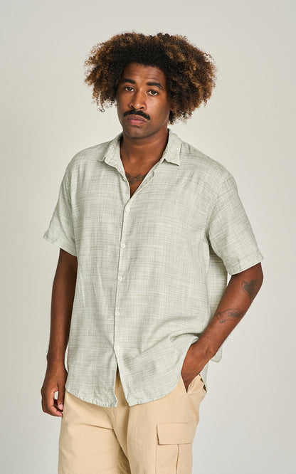Camisa Bromélia MC Verde