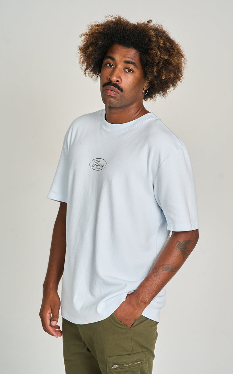 Camisa Vintage Club Over Branco