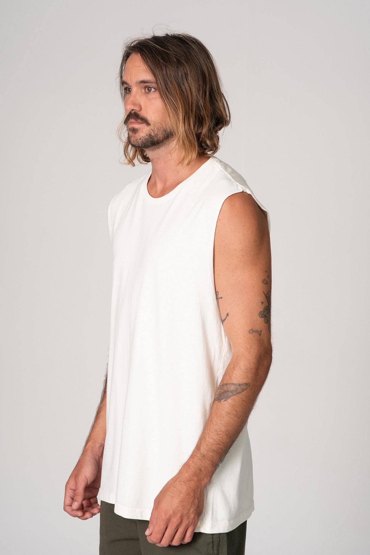 Regata Box Classic Oversized Natural