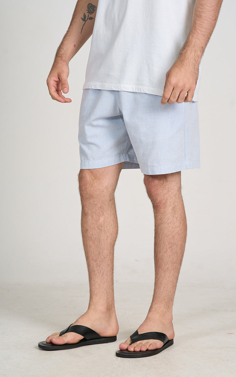 Short Orion Azul Claro
