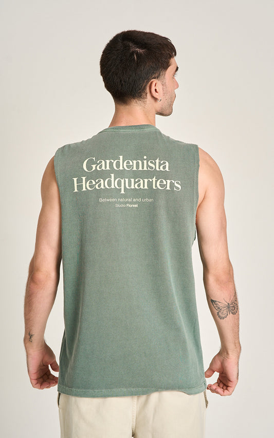 REGATA GARDENISTA Verde