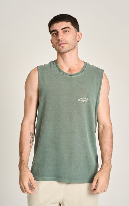 REGATA GARDENISTA Verde