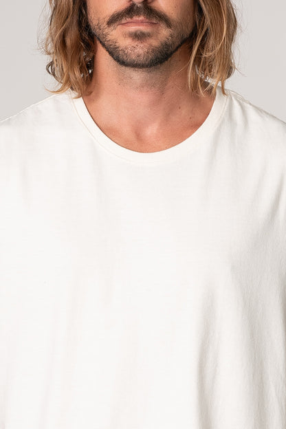 Regata Box Classic Oversized Natural