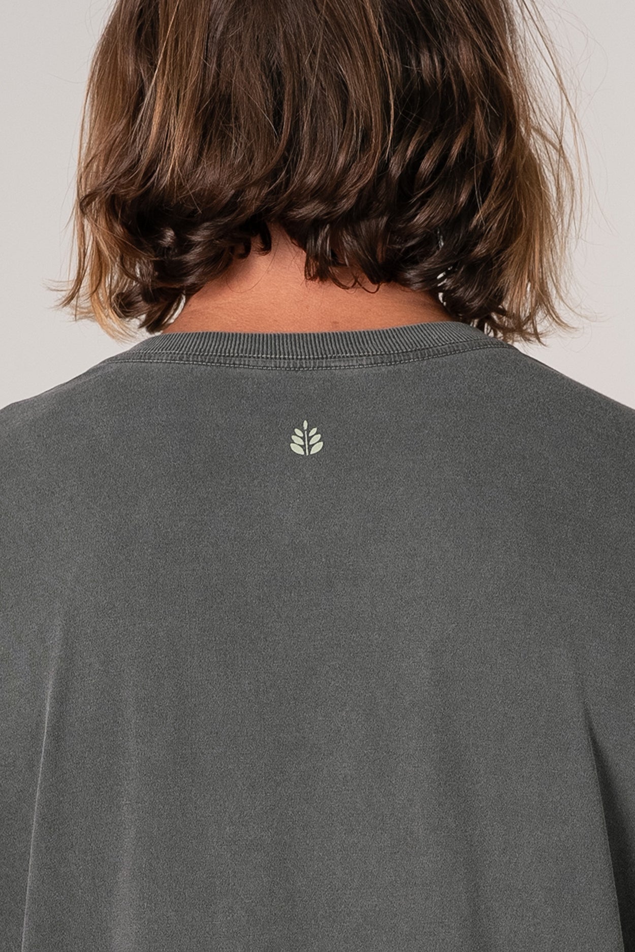 Camiseta Spring Stone Preto Stoned