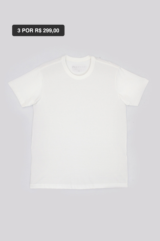 Camiseta Comfort Off-White