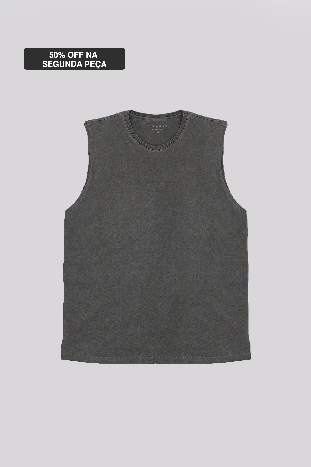 Regata Box Classic Preto Stoned