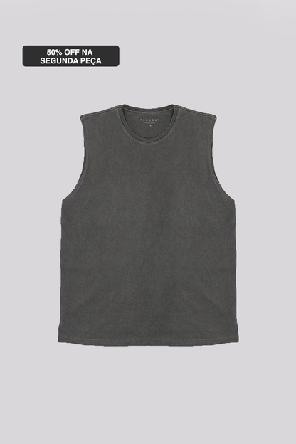 Regata Box Classic Preto Stoned