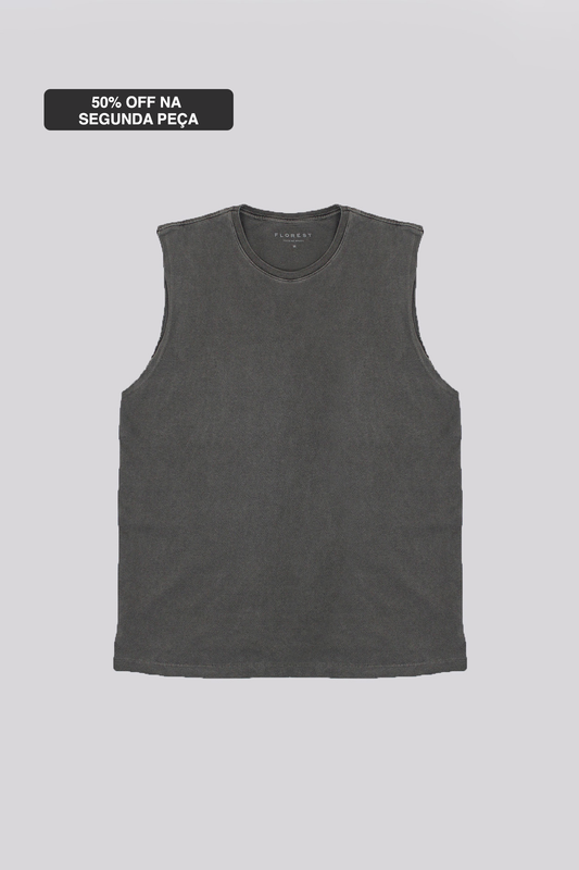 Regata Box Classic Preto Stoned