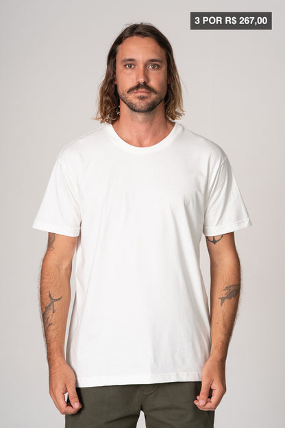 Camiseta Comfort Off-White