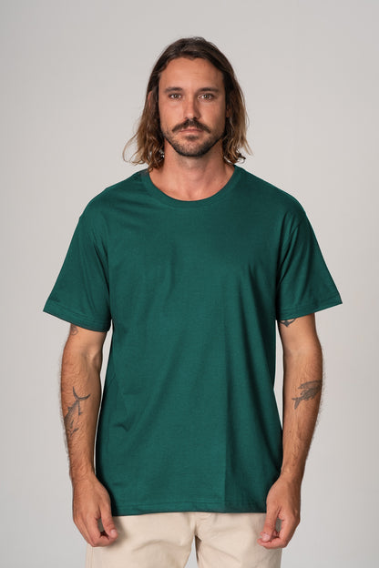 Camiseta Comfort Verde