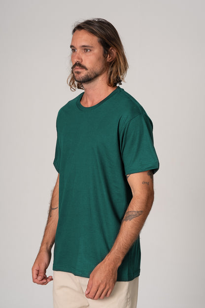 Camiseta Comfort Verde